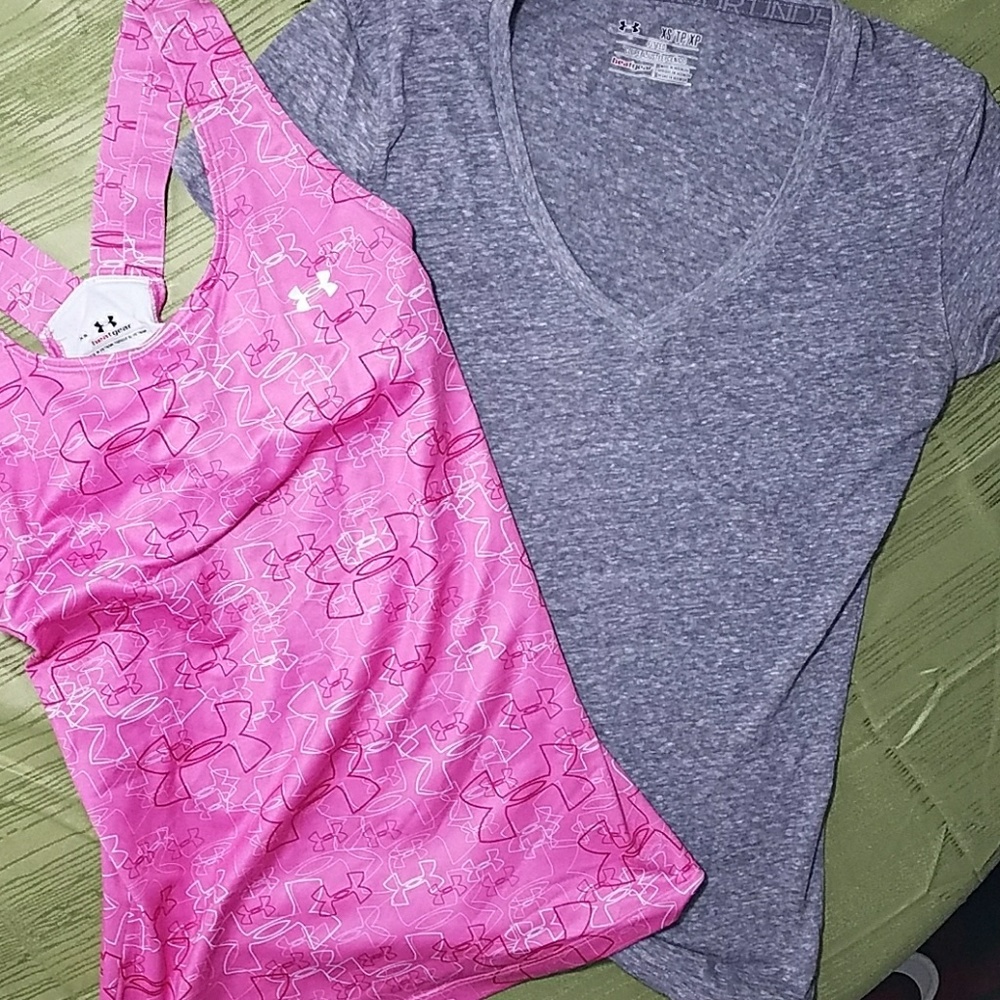 Under Armour Bundle Heatgear